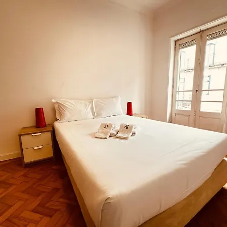 Spacious Escape - Vale Formoso Appartement *