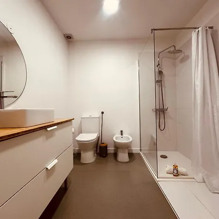 Appartement Spacious Escape - Vale Formoso Oporto