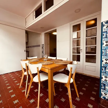Appartement Spacious Escape - Vale Formoso Oporto