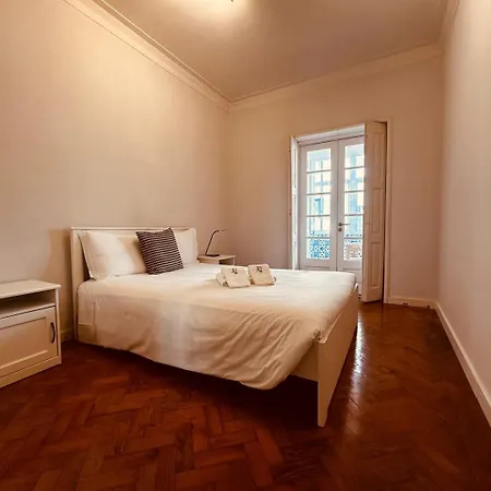 Appartement Spacious Escape - Vale Formoso Oporto