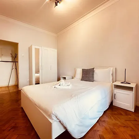 Spacious Escape - Vale Formoso Appartement *
